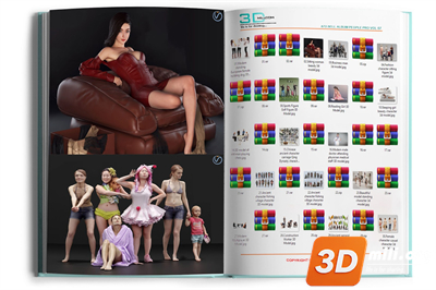 872.Sell Album People PRO Vol 07