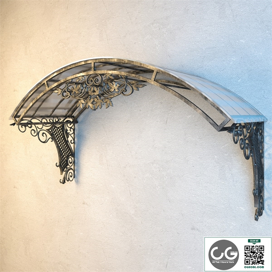 forged visor