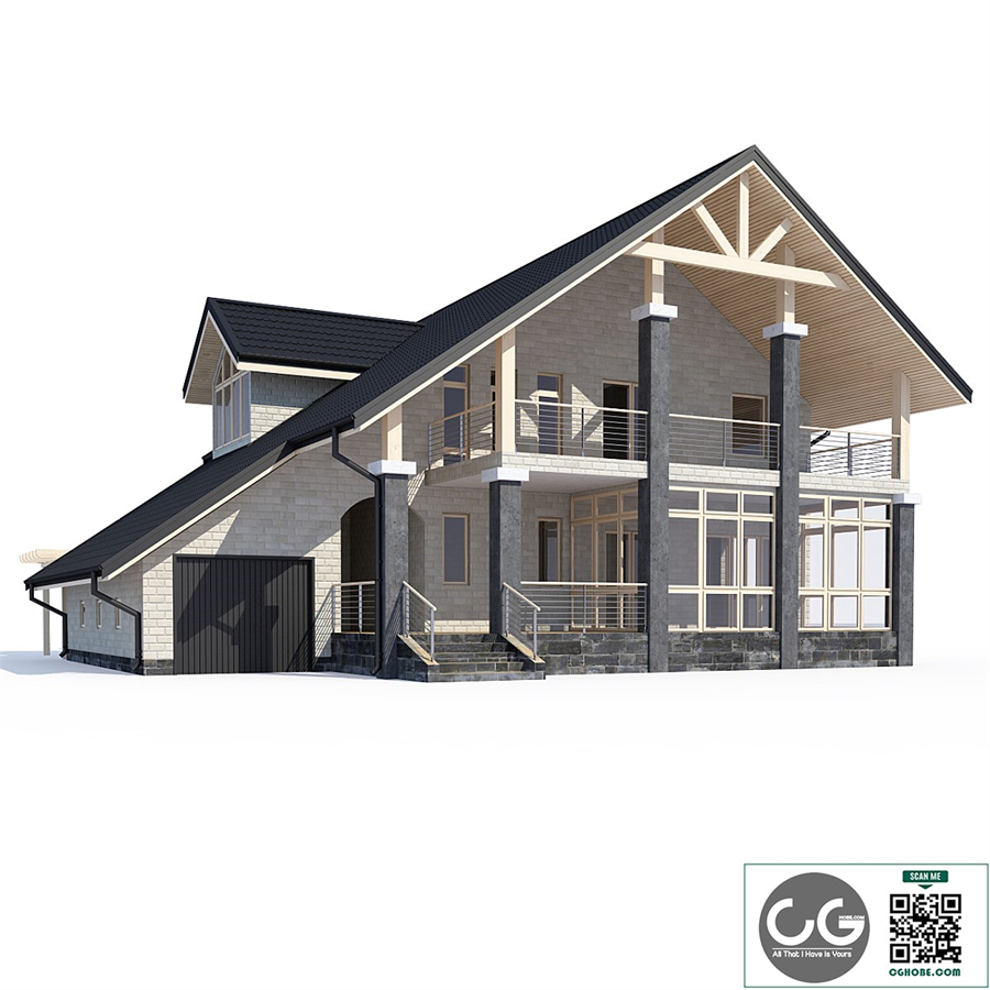 ABS House V68