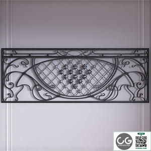 Forged fence