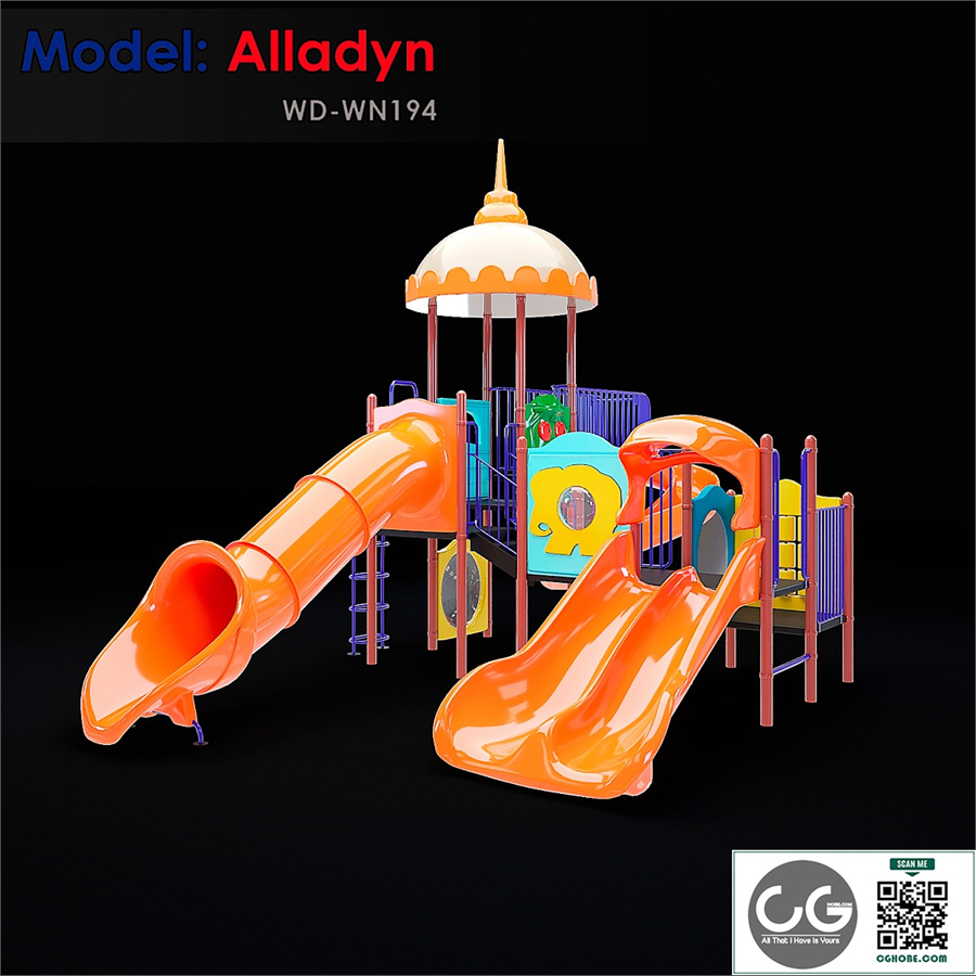 Alladin (WD-WN194)