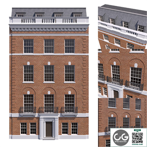 Manhattan building