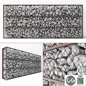 Gabion stone big / Gabion stone big