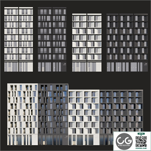 Architectural facades
