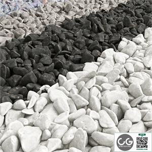 Pebble river collection