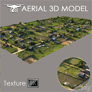 Aerial scan 16