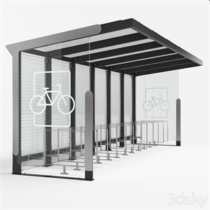Bicycle parking