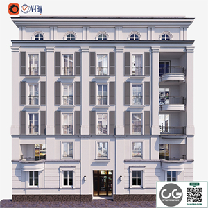 Facade for background 11