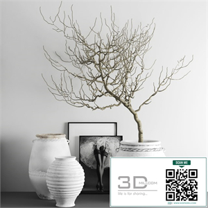 set359 -decorative tree