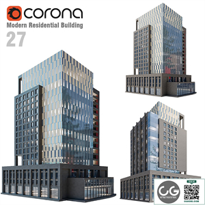 Modern Residential Building 27