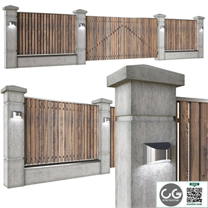 Wooden_fence_with_gate