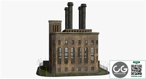 Big old factory