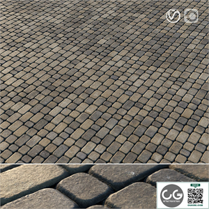 Paving slabs 03