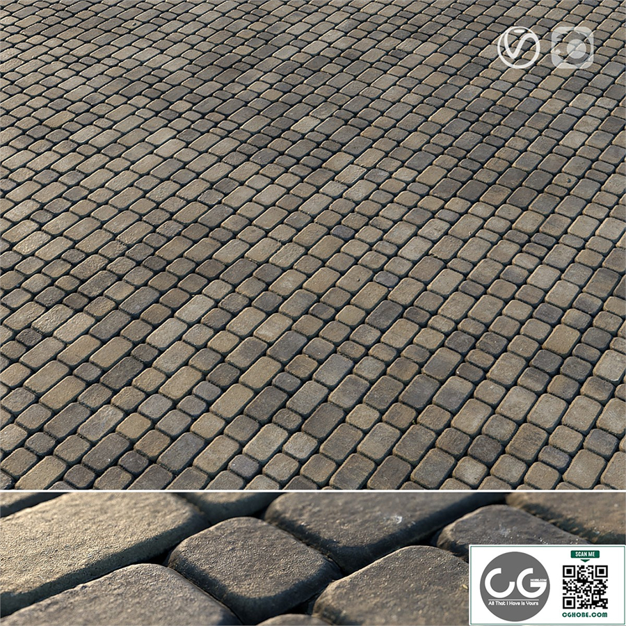 Paving slabs 03