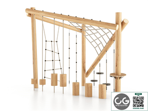 Game complex Taiga IK 0213T-2