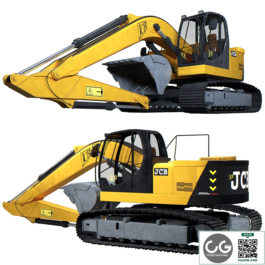 Jcb_Excavator