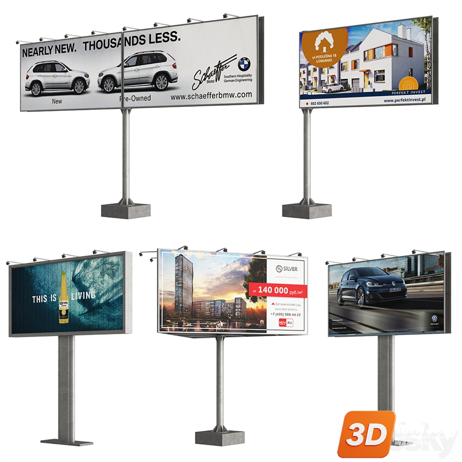 Billboards