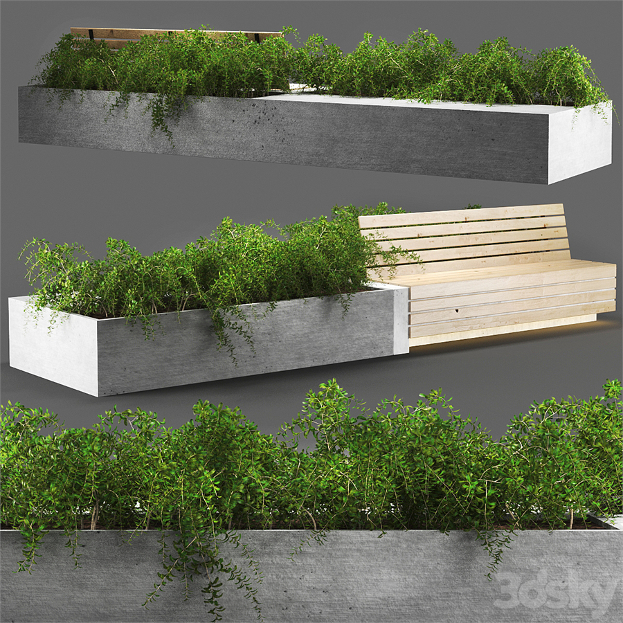 bench349