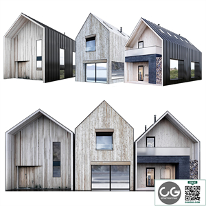 Barn houses