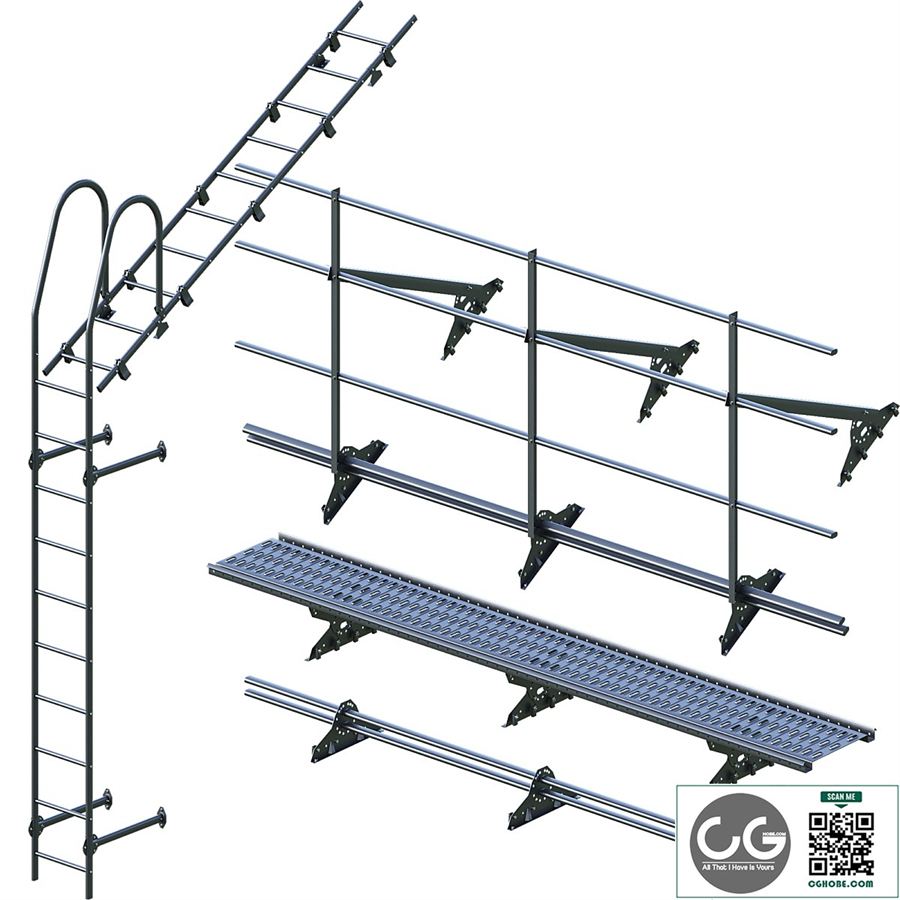 Seam roofing and security system Grand Line