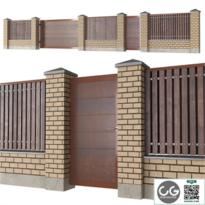 Brick_fence