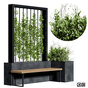 Bench set 02