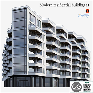 residential building 11