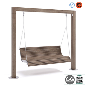 Swing bench