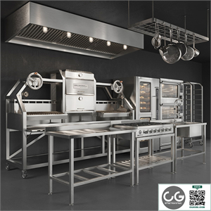 Kitchen Equipment