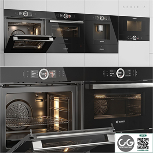 Bosch Serie 8 Collection