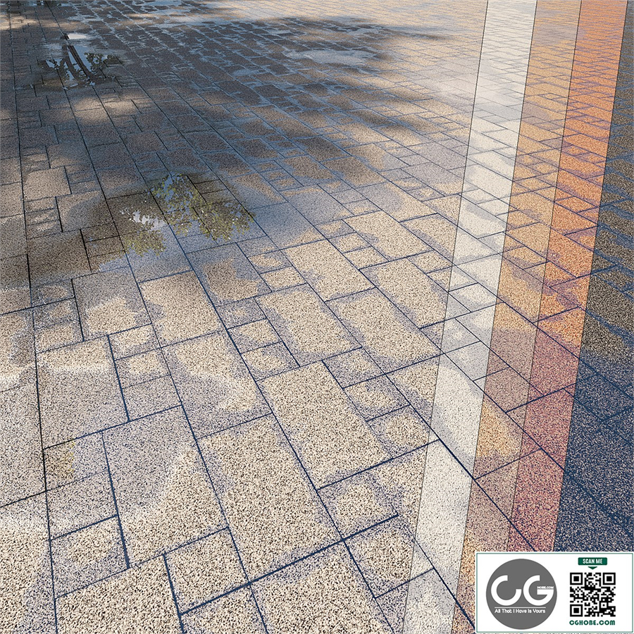 Paving Belpasso tile 00 HR