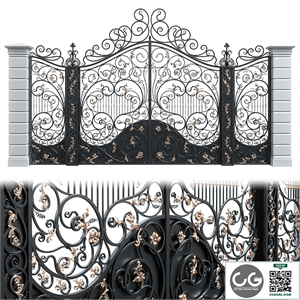 Classic gate