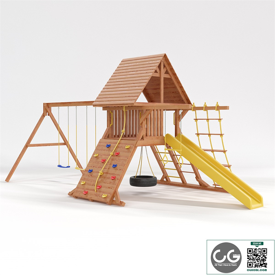 Children's sports complex 