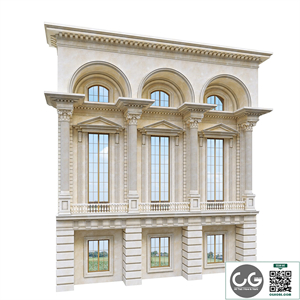 Classic Facade Element