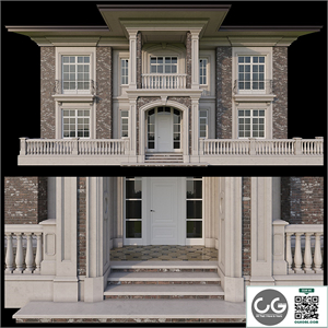 House facade