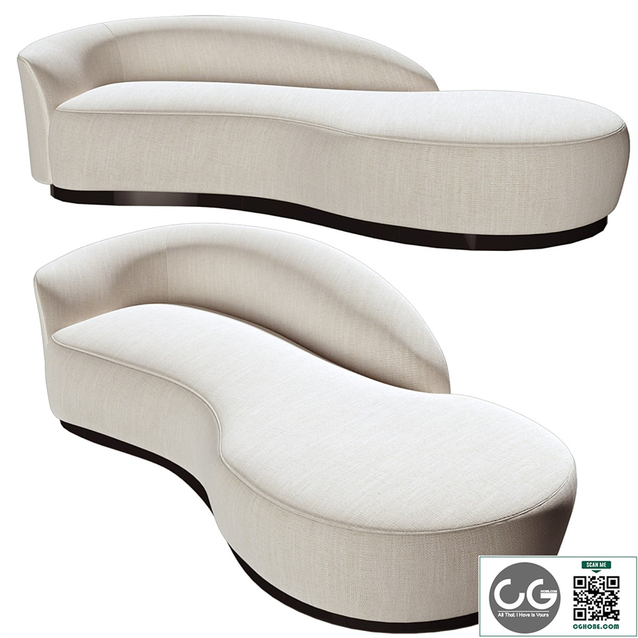 SOFA BERND BY EICHHOLTZ
