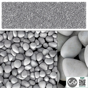 Small decorative gravel # 2