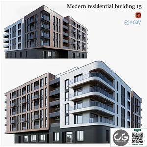residential building 15