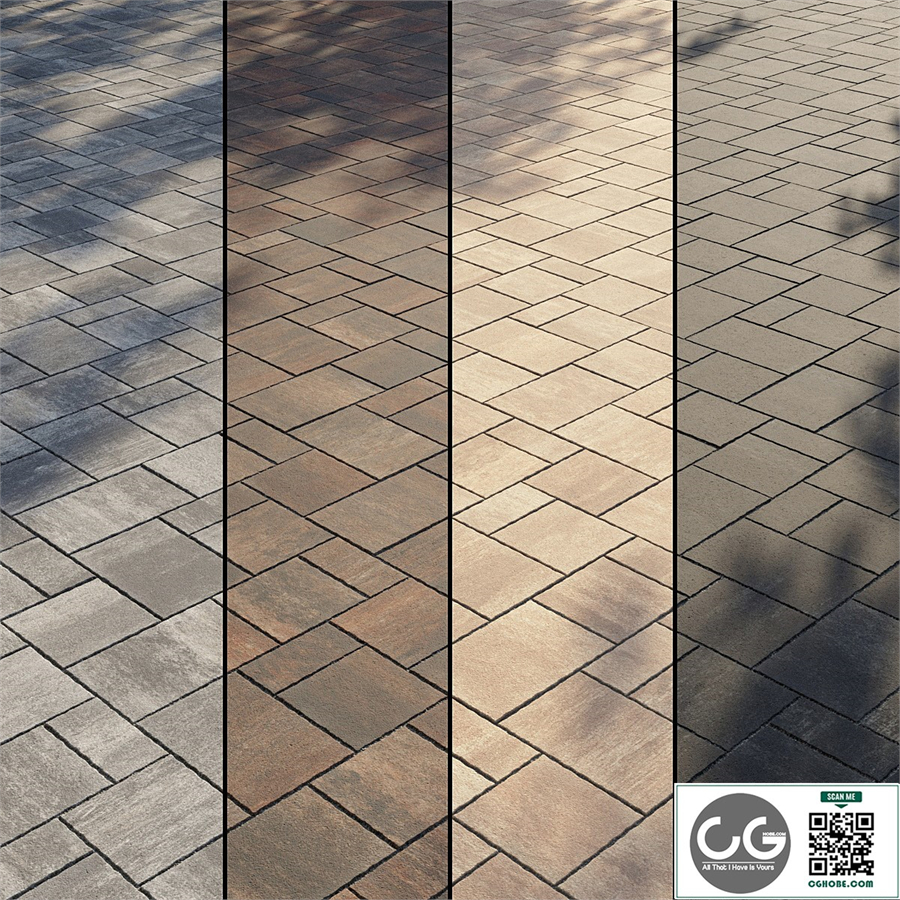 Paving Type 2 Set 11