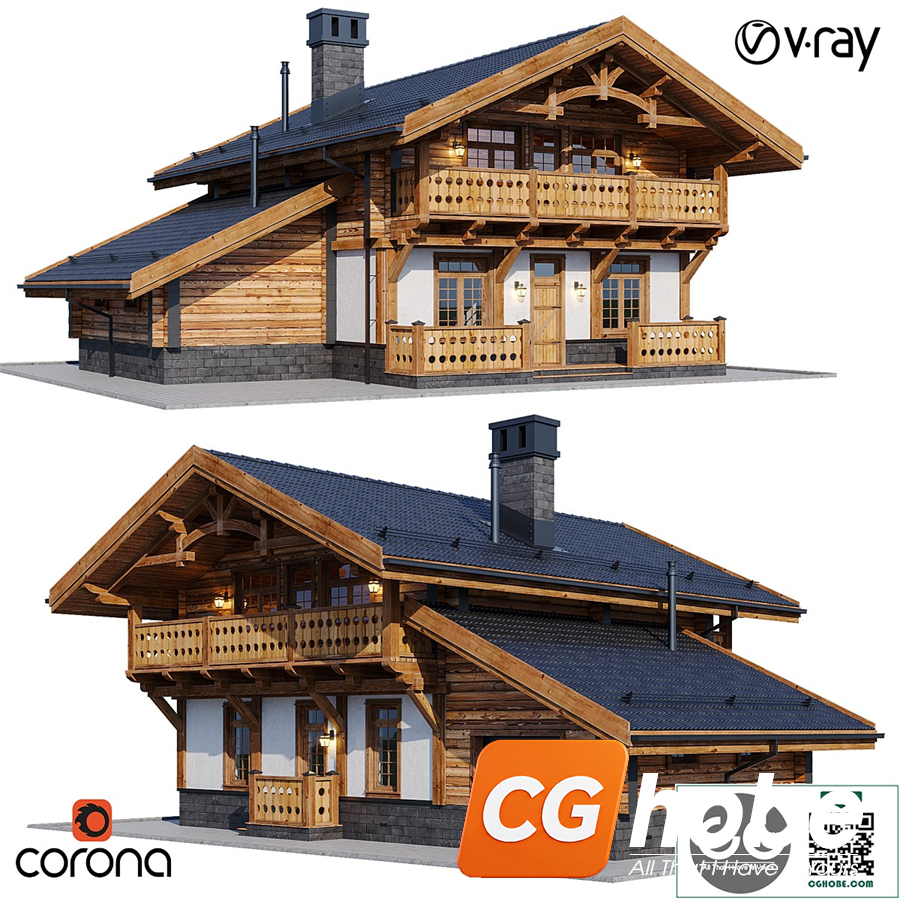 country house 11