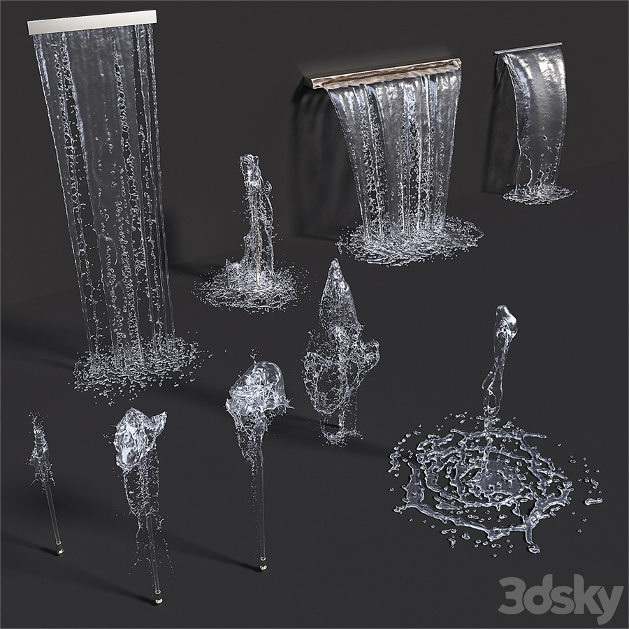 Water Collection 4