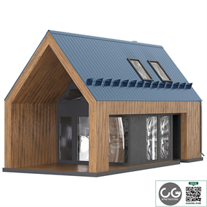 barn house