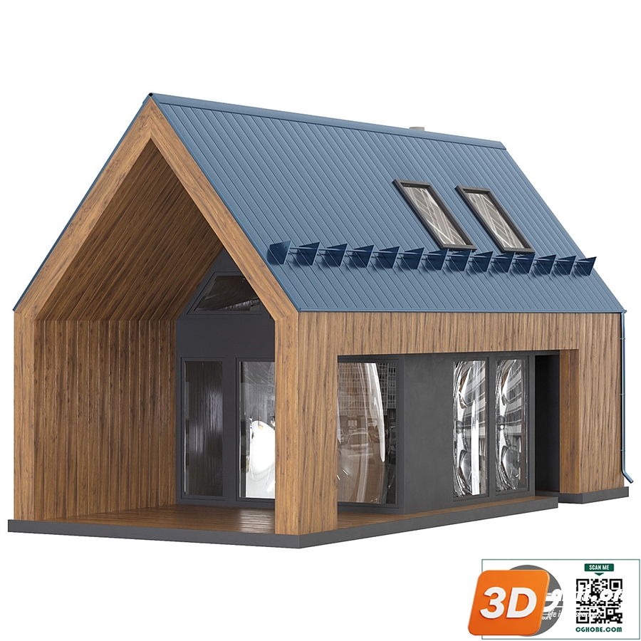 barn house