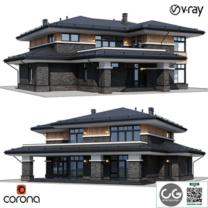 modern house 23