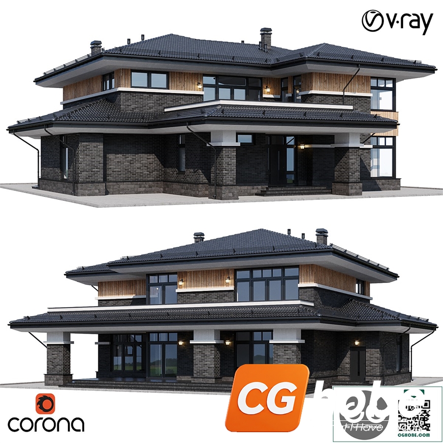 modern house 23