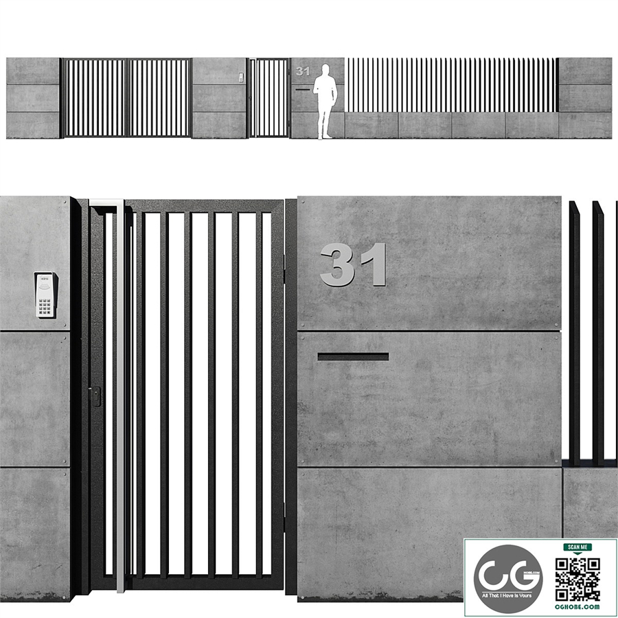 Fence 31