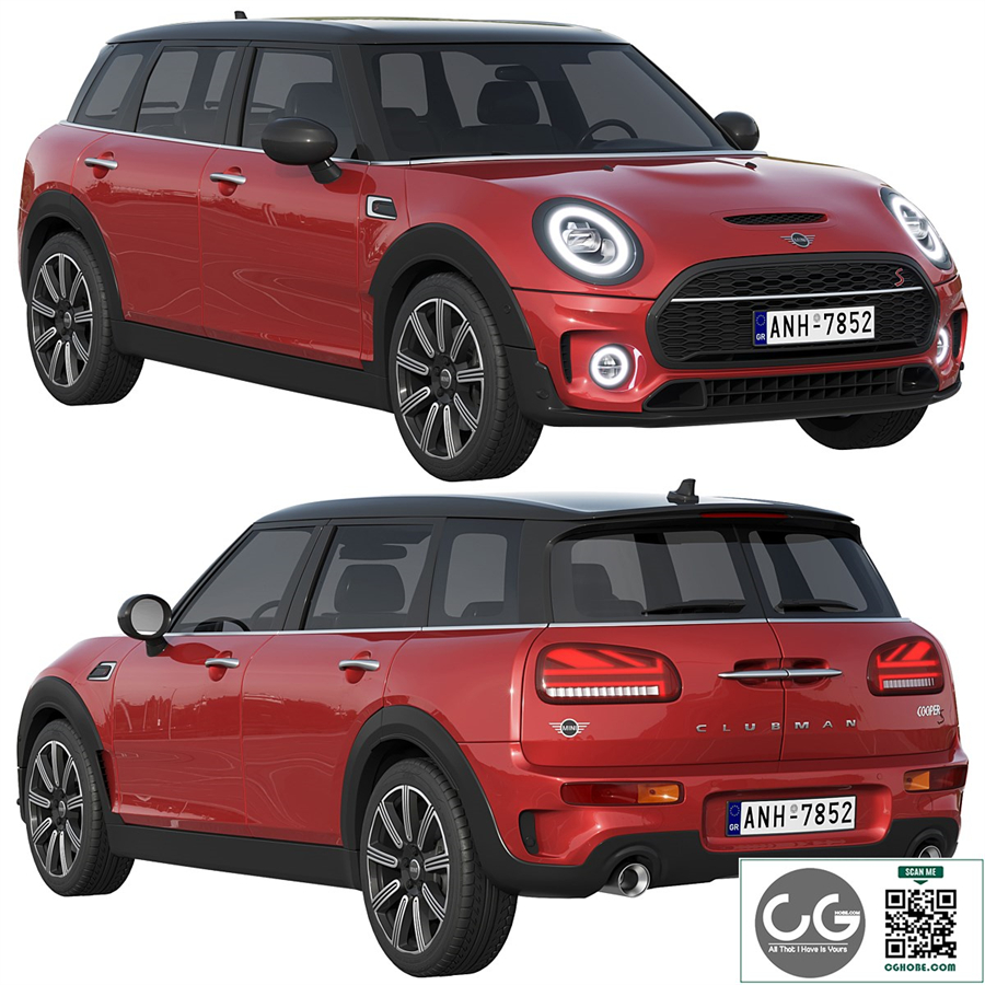 Mini Clubman 2022