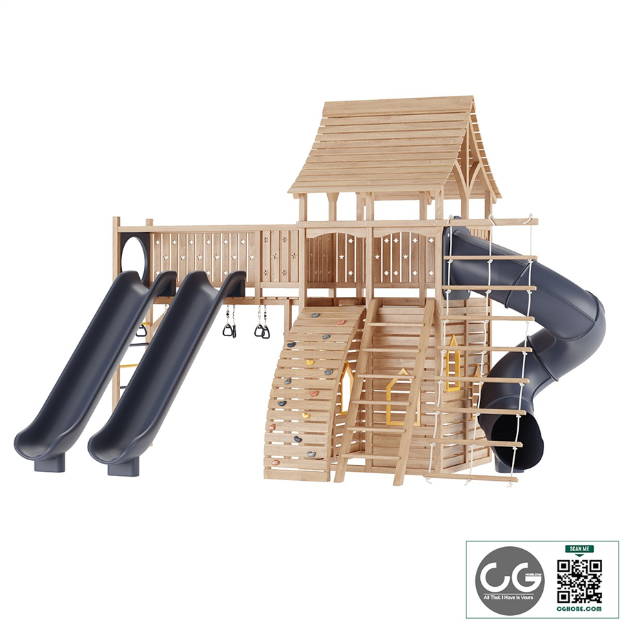 Game complex Playhouses03