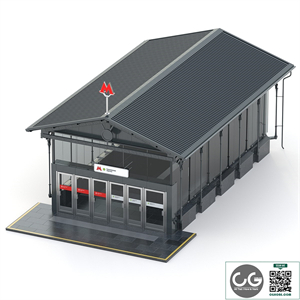 subway pavilion