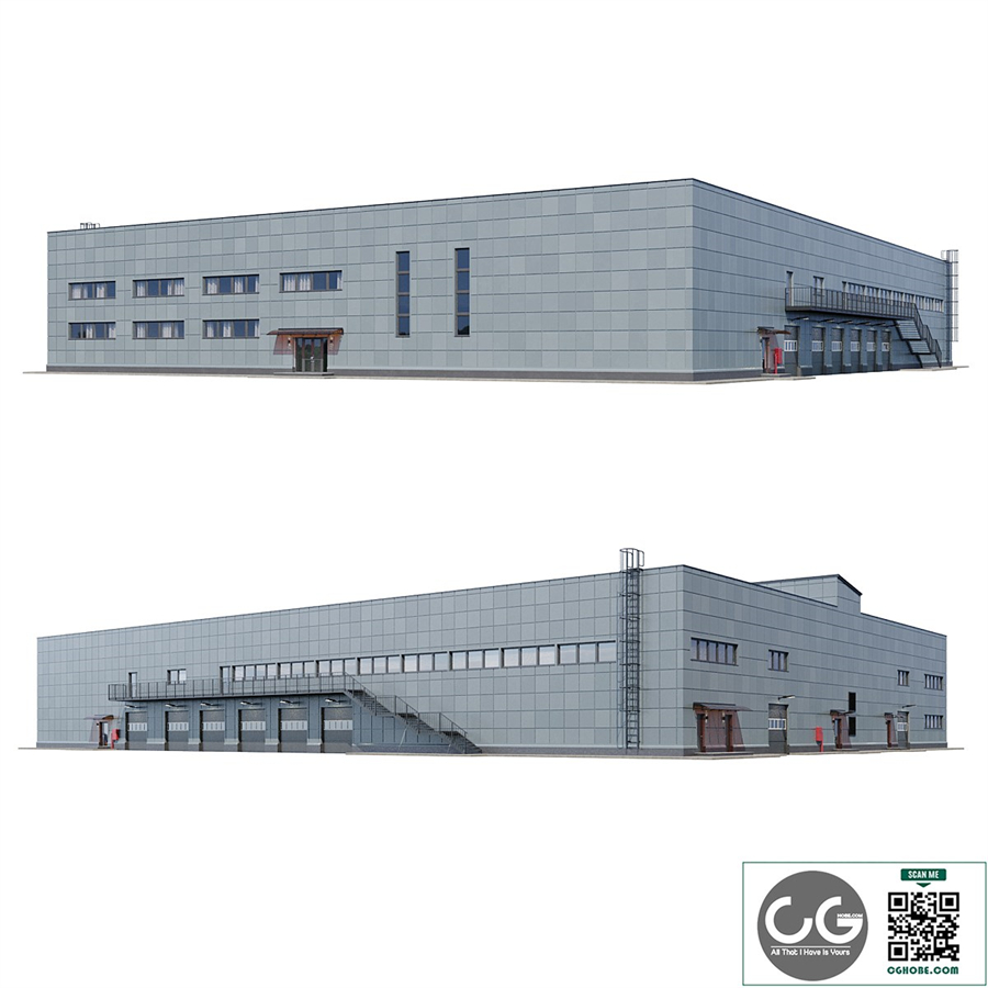 factory building V4